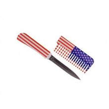 将图片加载到图库查看器,Comb Knife