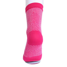 Load image into Gallery viewer, Comfort Foot Anti Fatigue Women Compression Socks Sleeve Elastic Men's Socks Women Relieve Swell Ankle Socks Ankle Compression Socks for Plantar Fasciitis Compression Socks For Men And Women