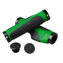 将图片加载到图库查看器,Comfortable Bicycle Handlebars Grip Handles Rubber Integrated Handle Bar Shockproof Anti-Slip Racing Road Bike Grip Anti-Slip Well-Functional Stylish Design Suitable For Performance And Long Riding
