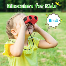 将图片加载到图库查看器,Compact High Resolution Shockproof Binoculars for Kids