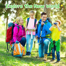 将图片加载到图库查看器,Compact High Resolution Shockproof Binoculars for Kids