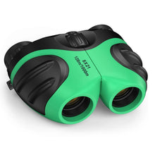 将图片加载到图库查看器,Compact High Resolution Shockproof Binoculars for Kids