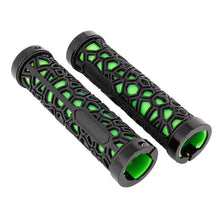 Load image into Gallery viewer, Cool Bicycle Lock On Comfort Rubber Handle Grips Bike Handlebar Grips Non Slip Soft Rubber Mountain Bicycle Handlebar Bike Handle Grips Rubber Mushroom Bicycle Grips