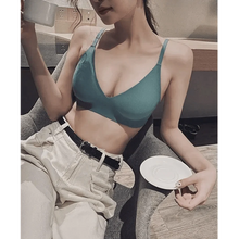 Load image into Gallery viewer, Cool Seamless Bra Wire Free Brassieres Elegant Soft Intimate Women's Underwear Sexy Beautiful Intimates Women Lingerie Underwear And Sleepwear