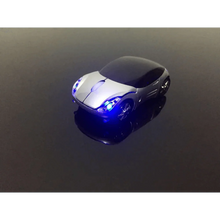 Load image into Gallery viewer, Cool Sport Car Wireless Mouse 3D Shape Ergonomic Optical Mice Stylish USB Receiver Mouse For Laptop And Computer