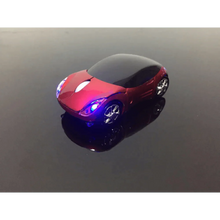 Load image into Gallery viewer, Cool Sport Car Wireless Mouse 3D Shape Ergonomic Optical Mice Stylish USB Receiver Mouse For Laptop And Computer