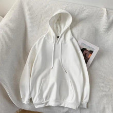 Load image into Gallery viewer, Cool Sweatshirts Men Streetwear Solid Pullover Sweatshirt For Men Sweatshirts for Women Casual Long Sleeve Round Neck Sweatshirts