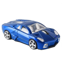 Load image into Gallery viewer, Cool Wireless Gaming Mice 2.4Ghz USB Receiver Wireless Sports Car Mouse Fashion 1600DPI Ergonomic 3D Mini Mice For PC Laptop
