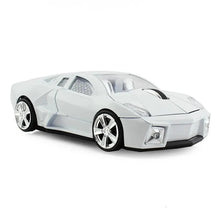 Load image into Gallery viewer, Cool Wireless Gaming Mice 2.4Ghz USB Receiver Wireless Sports Car Mouse Fashion 1600DPI Ergonomic 3D Mini Mice For PC Laptop