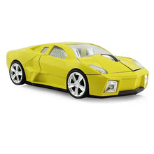 Load image into Gallery viewer, Cool Wireless Gaming Mice 2.4Ghz USB Receiver Wireless Sports Car Mouse Fashion 1600DPI Ergonomic 3D Mini Mice For PC Laptop