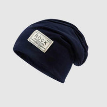 Load image into Gallery viewer, Coral Fleece Scarf Winter Hat Soft Men Beanie Warm Hat Knit Letter Double Layer Cap Gorgas Bonnet Knitted Hat Set Outdoor Sport Warm Beanies Hat For Men Knitted Hats Bandana Hiking Camping Kid Neck Warmer Cap