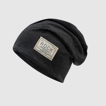 Load image into Gallery viewer, Coral Fleece Scarf Winter Hat Soft Men Beanie Warm Hat Knit Letter Double Layer Cap Gorgas Bonnet Knitted Hat Set Outdoor Sport Warm Beanies Hat For Men Knitted Hats Bandana Hiking Camping Kid Neck Warmer Cap
