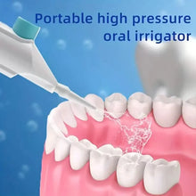 将图片加载到图库查看器,Cordless Flosser Oral Irrigator