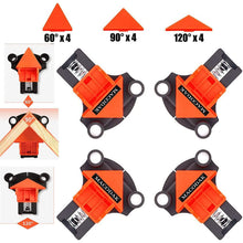 将图片加载到图库查看器,Corner Clamp Tools
