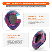 将图片加载到图库查看器,Corsair Void Pro Replacement Earpads
