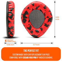 将图片加载到图库查看器,Corsair Void Pro Replacement Earpads