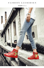 将图片加载到图库查看器,Couple Fashion High Quality Mens Sneakers Women Classic Multicolor Casual Shoes Spring Autumn Vulcanized Mens Sports Walking Jogging Non Slip Athletic Mens Sneakers