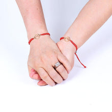 将图片加载到图库查看器,Couple Magnets Bracelets Ocean Waves Charm Pinky Promise Bracelets Adjustable For Women Men Friendship Valentine's Day Couple Bracelet For Women Love Friendship Rope Braided Distance Bangle Magnetic Bracelets Paired Jewelry Bracelet