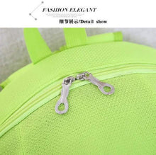 Load image into Gallery viewer, Creative Chameleon Cartoon Backpack