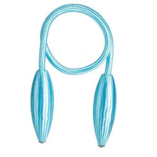 Load image into Gallery viewer, Creative Curtain Buckle Rope European Style Wild Curtain Tie Rings Window Straps For Living Room Home Decoration Accessories Curtain Tiebacks Clips Creative Window Drape Twist Tie Backs European Style Custom Made Curtain Holders Decorative