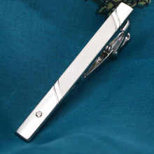 将图片加载到图库查看器,Creative Metal Necktie Bar Formal Shirt Classic Men Tie Clips Elegant Fashion Formal Professional Simple Tie Bar Clips Beautiful Designs Wedding Ceremony Gold Tie Pin Unisex Party Gifts Fashion Tie Clips