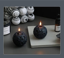 Load image into Gallery viewer, Creative Moon Scented Candle Bedroom Decorations Large Aromatherapy Candles Long Lasting Christmas Gifts Candle Wick Scented Candle For Home With Fragrance Candles Gifts