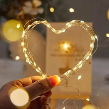 Load image into Gallery viewer, Creative String Lights For Bedroom, Party, Wedding, Outdoor Camping Hiking and Decoration