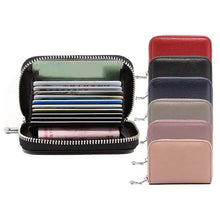 Load image into Gallery viewer, Credit Card Holder Wallet