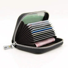 Load image into Gallery viewer, Credit Card Holder Wallet