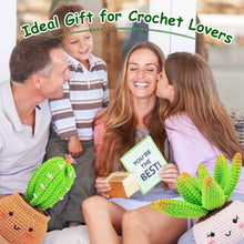 Load image into Gallery viewer, Crochet Kit for Beginners DIY Knitting Supplies