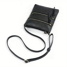 Load image into Gallery viewer, Crossbody Purses with Zipper for Women Ladies
