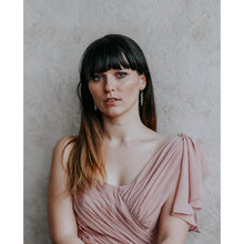 Load image into Gallery viewer, Crystal Drop Earrings