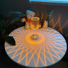 Load image into Gallery viewer, Crystal Table Lamp LED Diamond Touch Bedside Atmosphere Light RGB Remote Control Romantic Night Light Decorative Table Lamp Cute Study Lamps for Bedroom Décor