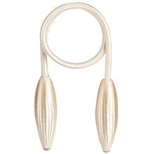 将图片加载到图库查看器,Curtain Tieback High Quality Holder Hook Buckle Clip Polyester Pretty And Fashion Decorative Home Accessories Curtain Tiebacks Clips Creative Window Drape Twist Tie Backs European Style Custom Made Curtain Holders Decorative 57cm