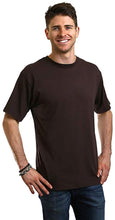将图片加载到图库查看器,Custom Printed Men's Bamboo Viscose/Organic Cotton Short Sleeve T-Shirt