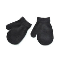 Load image into Gallery viewer, Cute Baby Colorful Thick Warm Gloves For Kids Classic Full Finger Mittens Soft Comfortable Winter Gloves For Children