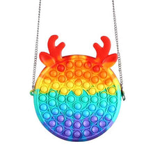 将图片加载到图库查看器,Cute Bag Pops Fidget Toys