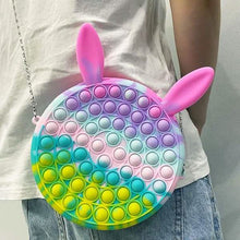 将图片加载到图库查看器,Cute Bag Pops Fidget Toys