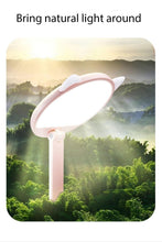 Load image into Gallery viewer, Cute Cat LED Table Lamp Children Study Eye Protection Desk Lamp 3600/6400mAh Long Battery Life Smart Bedroom Night Lamp Decorative Table Lamp Cute Study Lamps for Bedroom Décor