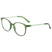 将图片加载到图库查看器,Cute Clear Optical Glasses Frame Women Square Frame Retro Eyeglasses High Definition Reading Glasses Unisex Anti Blue Light Eyeglasses Ultra Light PC Frames Glasses Vision Care Eyewear +1.00~4.00