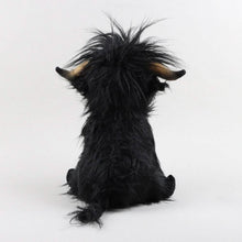 Load image into Gallery viewer, Cute Highland Cow Plush Toy