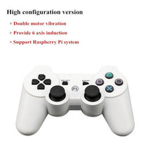 Load image into Gallery viewer, Cute Multi Colored Wireless Bluetooth Joystick Gamepad Controller Compatible With PC Smart TV Laptop Monitor