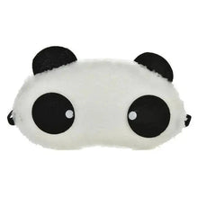 Load image into Gallery viewer, Cute Princess Eye Sleeping Mask Lightweight Eye Patch Comfortable Soft Blindfold Perfect For Blocking Light
