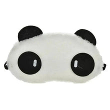 Load image into Gallery viewer, Cute Princess Eye Sleeping Mask Lightweight Eye Patch Comfortable Soft Blindfold Perfect For Blocking Light
