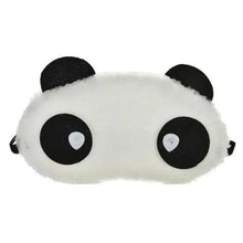 Load image into Gallery viewer, Cute Princess Eye Sleeping Mask Lightweight Eye Patch Comfortable Soft Blindfold Perfect For Blocking Light