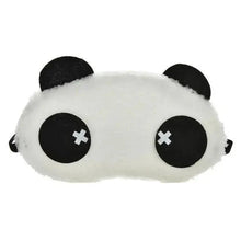Load image into Gallery viewer, Cute Princess Eye Sleeping Mask Lightweight Eye Patch Comfortable Soft Blindfold Perfect For Blocking Light