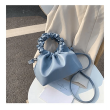 将图片加载到图库查看器,Cute Small Women's Leather Clutches Vintage Style Shoulder Messenger Bags , Handbag And Purses For Women
