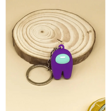 Load image into Gallery viewer, Cute Stainless Steel Hot Games Toys Peripherals Car Key Chain Gift for Boyfriends & Girlfriends