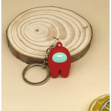 Load image into Gallery viewer, Cute Stainless Steel Hot Games Toys Peripherals Car Key Chain Gift for Boyfriends & Girlfriends