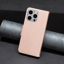 Load image into Gallery viewer, Cute Wallet Flip Leather Case For iPhone 14 Pro Max 13 Pro Max 12 Pro Max 11 Pro Max Leather Case Flip Wallet Protective Case Cover